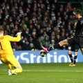 VIDEO: 1256 minutit taga nulli hoidnud Celticu puurivahile löödi iluvärav