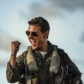 Tom Cruise pöördus kõigi poole, kes avanädalavahetusel filmile "Top Gun" oma "hääle" andsid