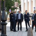 FOTOD | Soome president külastas Tartut