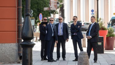 FOTOD | Soome president külastas Tartut