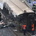 Hispaania rongiõnnetuse põhjustanud juht keeldub küsimustele vastamast