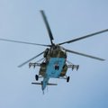 В Томской области при жесткой посадке разбился вертолет