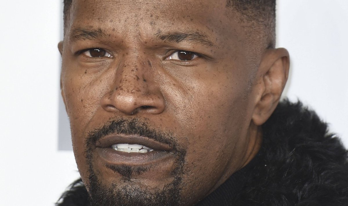 Jamie Foxx