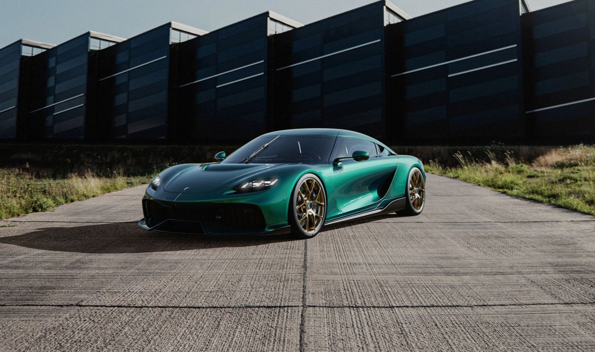 Koenigsegg Gemera