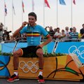 Olümpiavõitja van Avermaet: kuldmedal korvab kõik kaotused