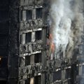 VIDEO | Meeleheitel ema viskas Londoni tornmaja põlengus 10. korruselt lapse alla
