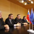 ФОТО: Руководители Пскова знакомятся с Кохтла-Ярве, цель — сотрудничество с регионами Эстонии