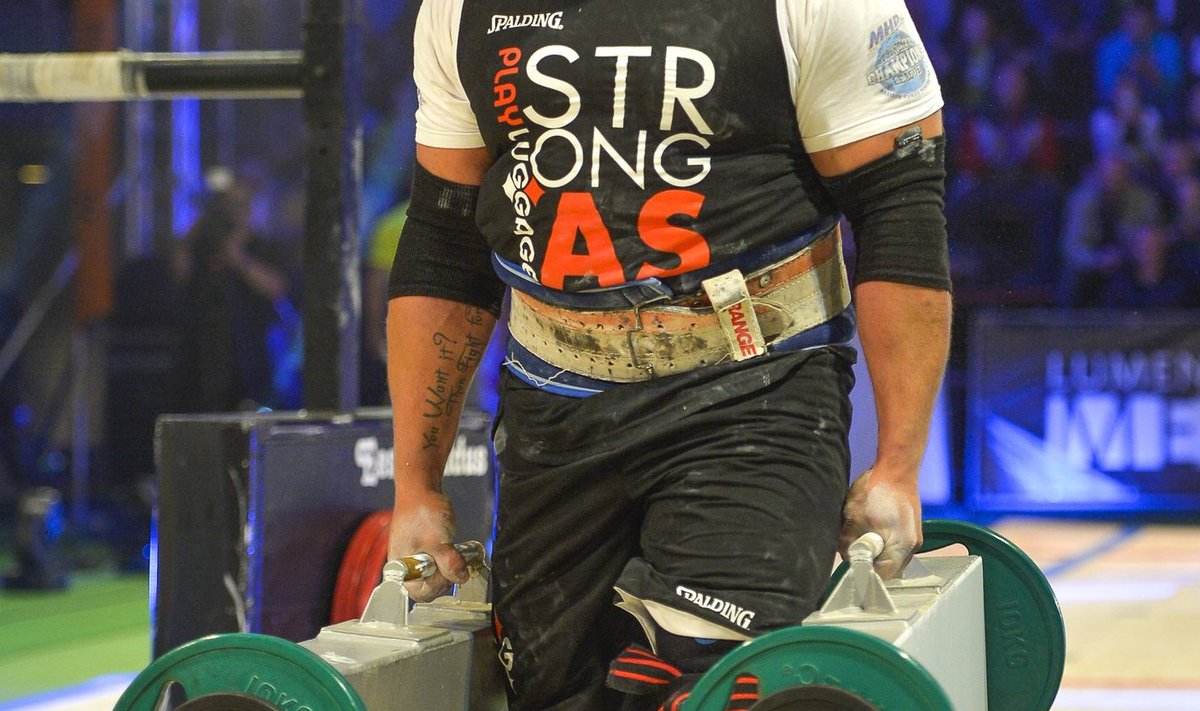 Strongman 2014