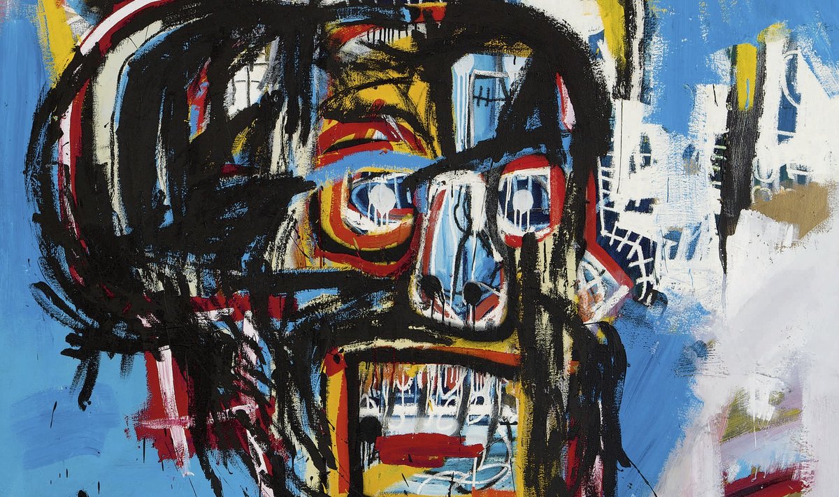 Sotheby Basquiat