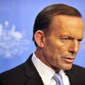 Austraalia peaministriks vannutati Tony Abbott