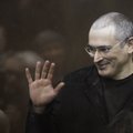 Interfax: Hodorkovski on juba kolooniast vabastatud