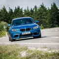 Motorsi proovisõit: BMW M2 - pole see mingi rullnoka lustikummut