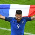 ФОТО и ВИДЕО: Франция разгромила в четвертьфинале Исландию