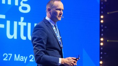 VAATA JÄRELE | Swedbanki Eesti juht Ukraina ülesehitamisest: usalduse loomiseks tuleb luua rohkem ühiseid ettevõtteid