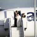 FOTOD JA BLOGI | Hüvasti, Eesti! Paavst Franciscus lendas tagasi Itaaliasse. Külaskäik tipnes suure missaga Vabaduse väljakul, kus kirikupea ütles: kui ilus on ühe rahva suust kuulda "eestlane olen ja eestlaseks jään"!