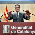 Kataloonia president õhutas aastalõpukõnes separatismi