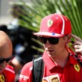 Autosport: Ferrari kavatseb järgmiseks hooajaks Räikkönenist vabaneda, asendaja nimi juba teada