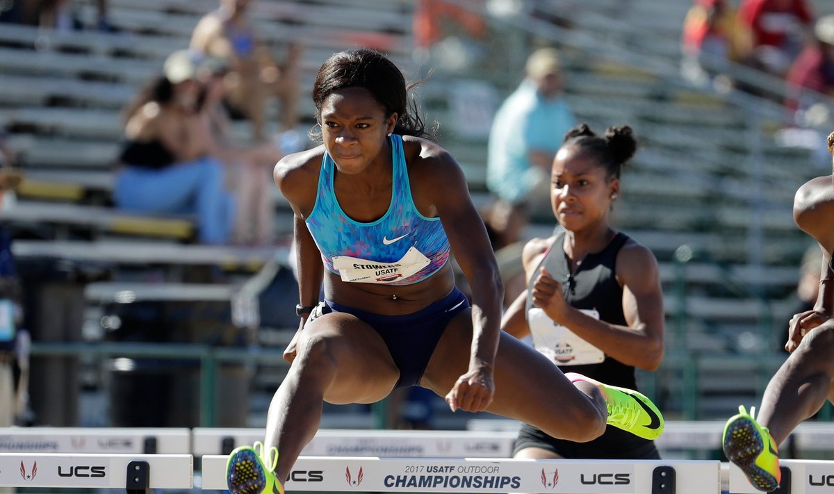 USA Track & Field Outdoor Championships - Day 2