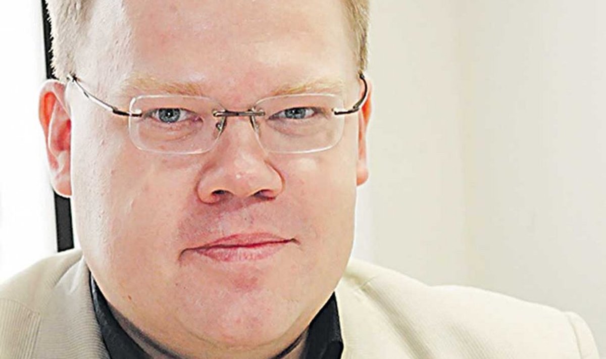 Marek Uusküla, rahandusministeeriumi tolli- ja aktsiisipoliitika osakonna juhataja