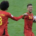 Suurüllatus jäi ära: Belgia mängis kaotusseisu võiduks