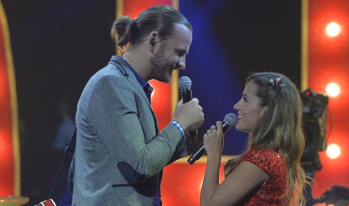 Eesti Laul 2015 2. poolfinaal salvestus