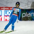 Artti Aigro ei suutnud lennumäe MM-il Eesti rekordit püstitada, aga laupäeval on kaks võimalust veel