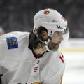 FOTO | Jaromir Jagr naases NHLi jääle võidukalt