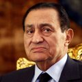 Suri Egiptuse endine president Hosni Mubarak