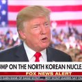 VIDEO | Trump vihjas taas sõja võimalusele: Põhja-Koreaga tuleb tegeleda, eks näis, mis juhtuma hakkab