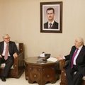 Süüria andis Venemaale üle tõendid mässuliste osalemise kohta keemiarünnakus