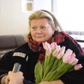 Ирина Муравьева — Delfi: Эстония у меня ассоциируется с разноцветными варежками
