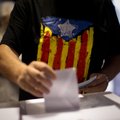 В Каталонии проходят выборы в региональный парламент