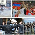 Toomas Alatalu: Vene jalgpallifännide vilunud jõuvõtted tuletavad tahtmatult meelde kergust, millega samasuguse väljanägemisega sellid võtsid üle Krimmi ja Ida-Ukraina