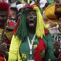 Venemaa jalgpallikoondis kohtub sõprusmängus Aafrika meeskonnaga