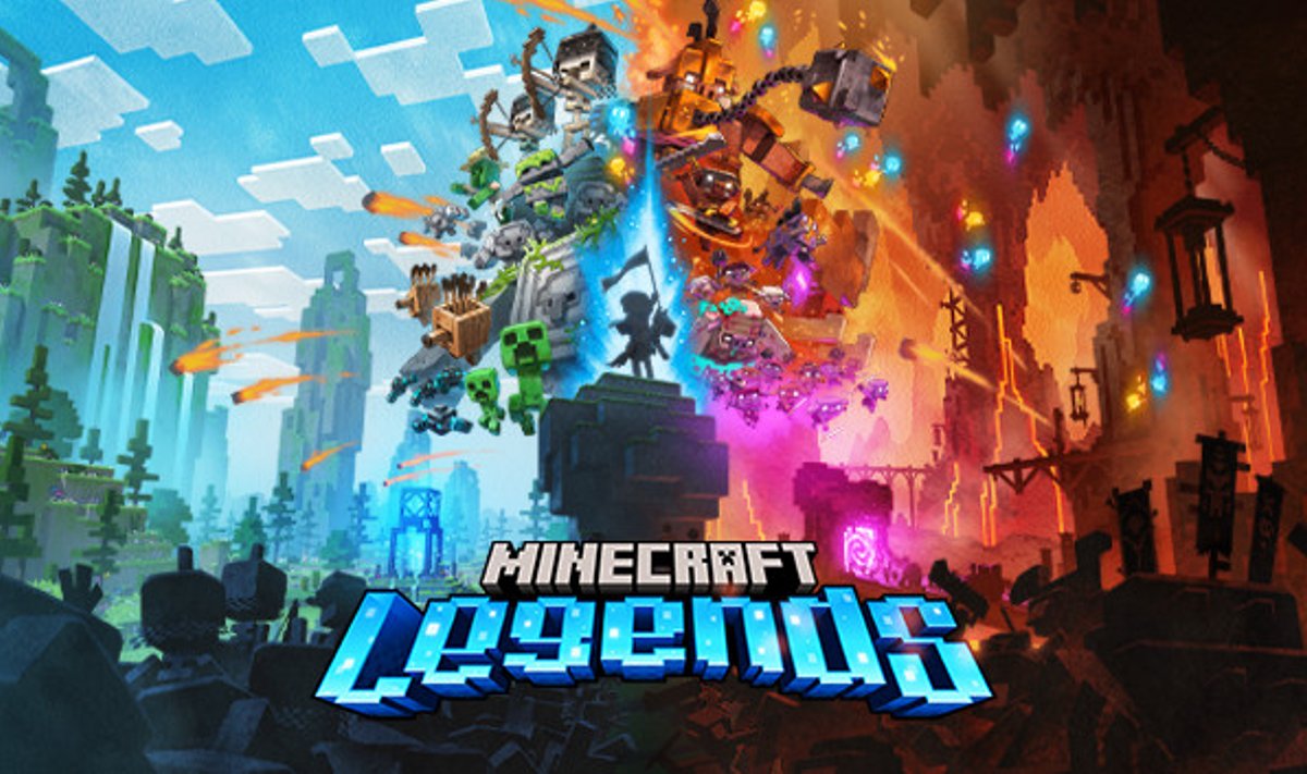 Minecraft Legends