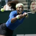 Serena Williamsil lõppes üle kahe kuu kestnud võiduseeria