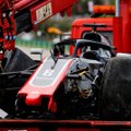 VIDEO | Barcelonas avarii põhjustanud Romain Grosjean sai karistada