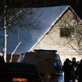 ГАЛЕРЕЯ | Обсуждает вся Литва: в Вильнюсском районе полицейский застрелил женщину