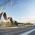 Leedu minister põhjendab soovi Rail Balticut eraldi ehitama hakata: kõik otsivad võimalusi projekti kiirendada