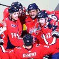 VIDEO | Kaks väravat visanud Ovetškin tõusis NHL-i kõigi aegade edetabelis 17. kohale