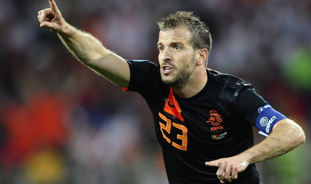 Rafael van der Vaart