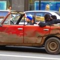 FOTOD: Absurdseimad automodifikatsioonid Venemaalt