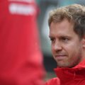 Colombia vormelilegend: Sebastian Vetteli probleemid seisnevad autos, mitte tema mentaliteedis