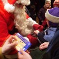 Esmaspäeval peavad Eesti lasterikkad pered jõulupidu
