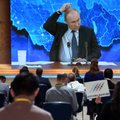 Путин впервые за 10 лет не будет проводить ежегодную большую пресс-конференцию. Почему?