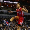 NBA TOP 10: Blake Griffinilt suurepärased pealtpanekud - Clippers tabeli tippu