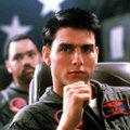 FOTOD | Vampiir või inimene? Tom Cruise filmib uut "Tippkutti" ja pole 32 aastaga põrmugi muutunud
