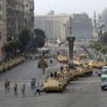 Egiptuse armee lubab enda ja riigiasutuste kaitseks kasutada lahingumoona