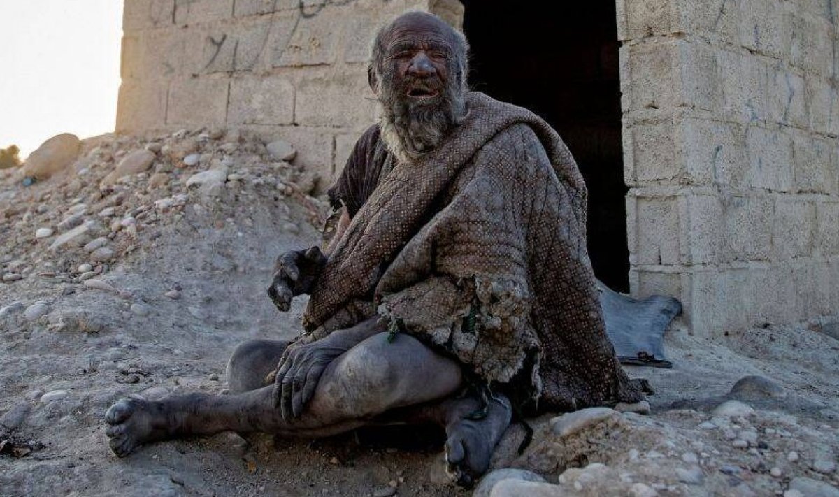 Amou Haji