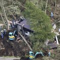 VIDEO | Maavärina ja maalihete järel Jaapani Hokkaido saarel hukkus vähemalt kaheksa ja jäi kadunuks kümneid inimesi